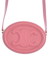 CELINE（セリーヌ）ショルダーバッグ ピンク サイズ:- レディース/2200709606369