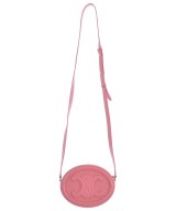 CELINE（セリーヌ）ショルダーバッグ ピンク サイズ:- レディース/2200709606369