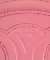CELINE（セリーヌ）ショルダーバッグ ピンク サイズ:- レディース/2200709606369