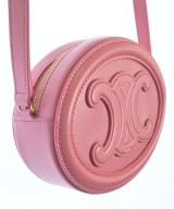 CELINE（セリーヌ）ショルダーバッグ ピンク サイズ:- レディース/2200709606369