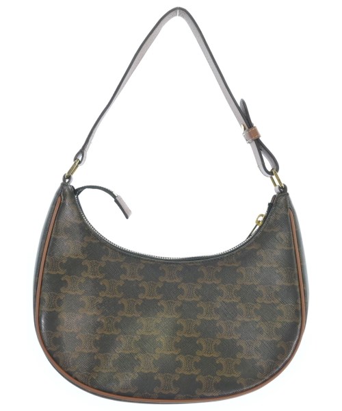 CELINE（セリーヌ）ハンドバッグ 茶 サイズ:- レディース/2200709606376