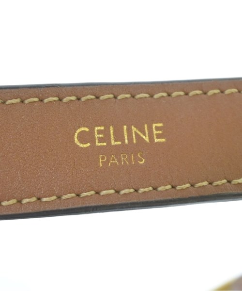 CELINE（セリーヌ）ハンドバッグ 茶 サイズ:- レディース/2200709606376