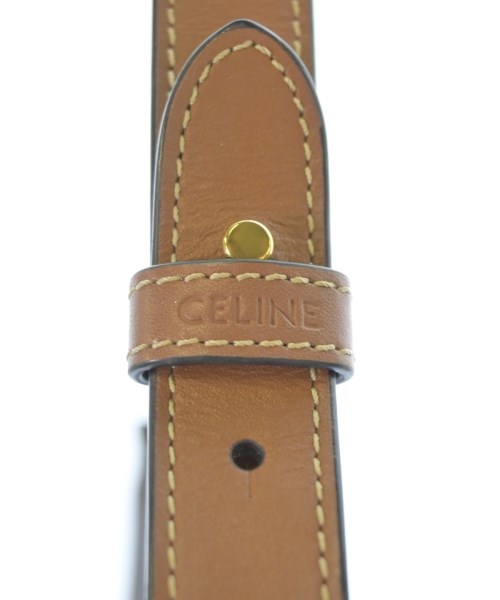 CELINE（セリーヌ）ハンドバッグ 茶 サイズ:- レディース/2200709606376
