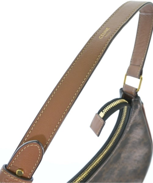CELINE（セリーヌ）ハンドバッグ 茶 サイズ:- レディース/2200709606376