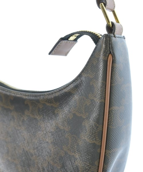 CELINE（セリーヌ）ハンドバッグ 茶 サイズ:- レディース/2200709606376