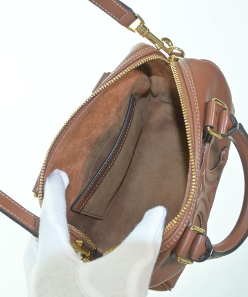 CELINE（セリーヌ）ボストンバッグ 茶 サイズ:- レディース/2200709606734