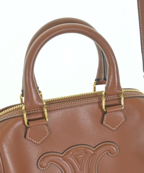 CELINE（セリーヌ）ボストンバッグ 茶 サイズ:- レディース/2200709606734