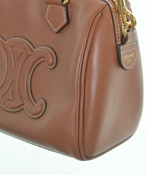 CELINE（セリーヌ）ボストンバッグ 茶 サイズ:- レディース/2200709606734