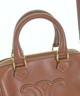 CELINE（セリーヌ）ボストンバッグ 茶 サイズ:- レディース/2200709606734