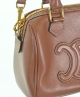 CELINE（セリーヌ）ボストンバッグ 茶 サイズ:- レディース/2200709606734