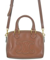 CELINE ボストンバッグ