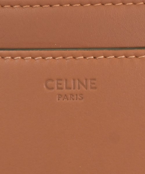 CELINE（セリーヌ）ショルダーバッグ 茶 サイズ:- レディース/2200709606758