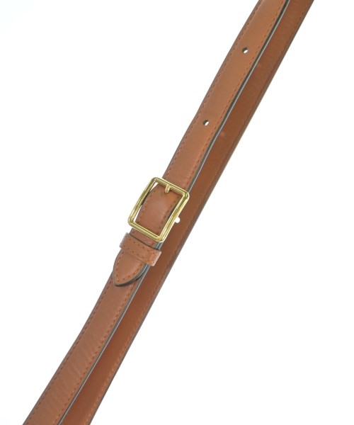 CELINE（セリーヌ）ショルダーバッグ 茶 サイズ:- レディース/2200709606758