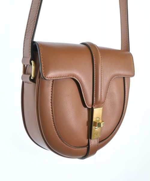 CELINE（セリーヌ）ショルダーバッグ 茶 サイズ:- レディース/2200709606758