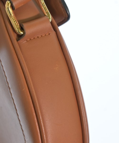CELINE（セリーヌ）ショルダーバッグ 茶 サイズ:- レディース/2200709606758