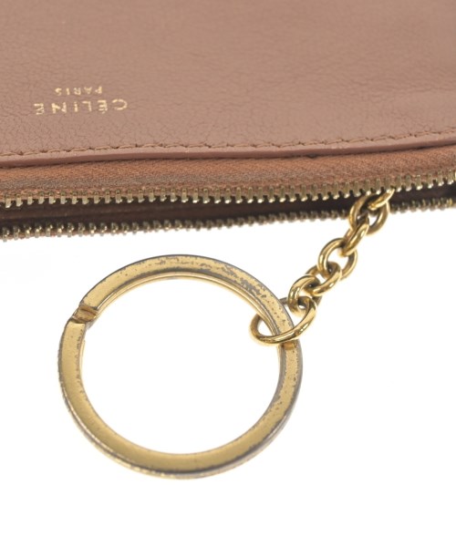 CELINE（セリーヌ）カードケース ベージュ サイズ:- レディース/2200710010513