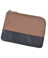 CELINE（セリーヌ）カードケース ベージュ サイズ:- レディース/2200710010513