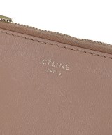 CELINE（セリーヌ）カードケース ベージュ サイズ:- レディース/2200710010513