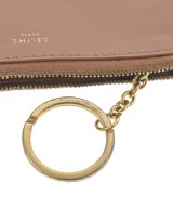 CELINE（セリーヌ）カードケース ベージュ サイズ:- レディース/2200710010513