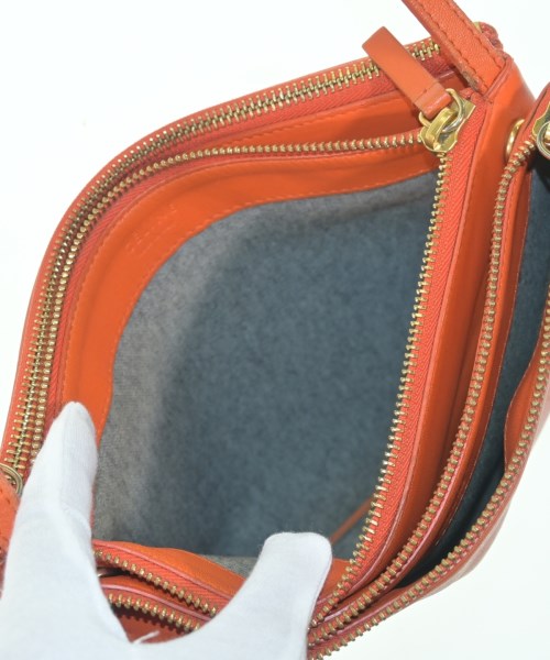 CELINE（セリーヌ）ショルダーバッグ オレンジ サイズ:- レディース/2200707920108