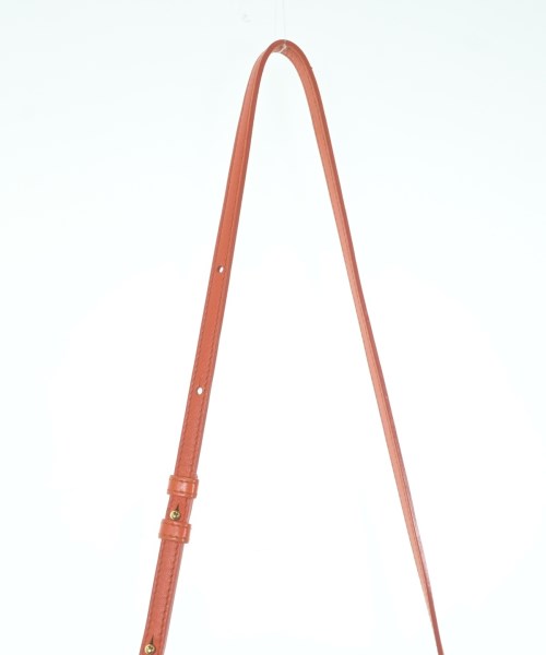 CELINE（セリーヌ）ショルダーバッグ オレンジ サイズ:- レディース/2200707920108