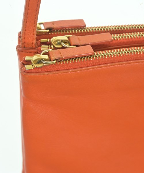 CELINE（セリーヌ）ショルダーバッグ オレンジ サイズ:- レディース/2200707920108