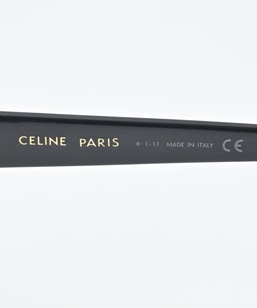 CELINE（セリーヌ）サングラス 黒 サイズ:- レディース/2200710369017