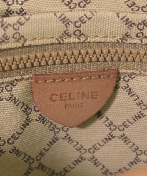CELINE（セリーヌ）クラッチバッグ ベージュ サイズ:- レディース/2200710445209