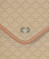 CELINE（セリーヌ）クラッチバッグ ベージュ サイズ:- レディース/2200710445209