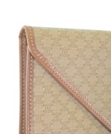 CELINE（セリーヌ）クラッチバッグ ベージュ サイズ:- レディース/2200710445209