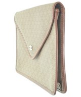 CELINE（セリーヌ）クラッチバッグ ベージュ サイズ:- レディース/2200710445209