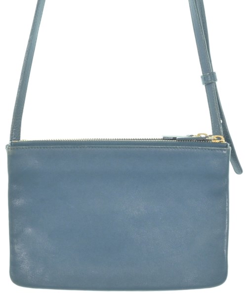 CELINE（セリーヌ）ショルダーバッグ 青 サイズ:- レディース/2200710445216