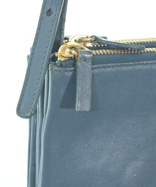 CELINE（セリーヌ）ショルダーバッグ 青 サイズ:- レディース/2200710445216