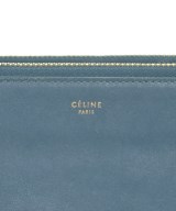 CELINE（セリーヌ）ショルダーバッグ 青 サイズ:- レディース/2200710445216