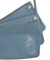 CELINE（セリーヌ）ショルダーバッグ 青 サイズ:- レディース/2200710445216