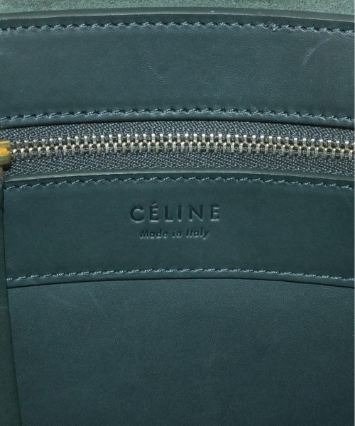 CELINE（セリーヌ）トートバッグ 緑 サイズ:- レディース/2200710445223