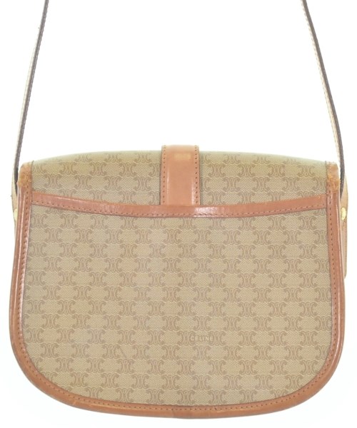 CELINE（セリーヌ）ショルダーバッグ ベージュ サイズ:- レディース/2200710445568