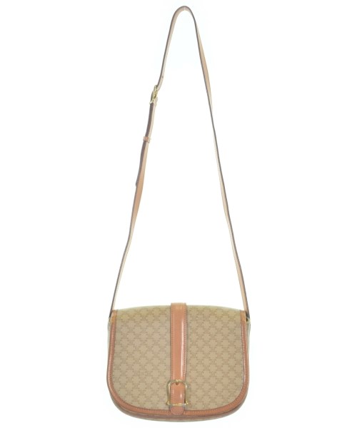 CELINE（セリーヌ）ショルダーバッグ ベージュ サイズ:- レディース/2200710445568