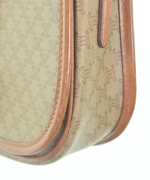 CELINE（セリーヌ）ショルダーバッグ ベージュ サイズ:- レディース/2200710445568