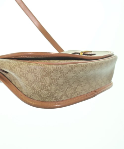 CELINE（セリーヌ）ショルダーバッグ ベージュ サイズ:- レディース/2200710445568