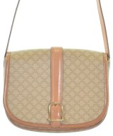 CELINE（セリーヌ）ショルダーバッグ ベージュ サイズ:- レディース/2200710445568