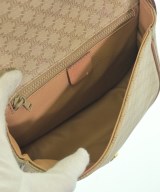 CELINE（セリーヌ）ショルダーバッグ ベージュ サイズ:- レディース/2200710445568