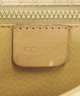 CELINE（セリーヌ）ショルダーバッグ ベージュ サイズ:- レディース/2200710445568