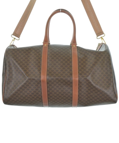 CELINE（セリーヌ）ボストンバッグ 茶 サイズ:- レディース/2200710445582