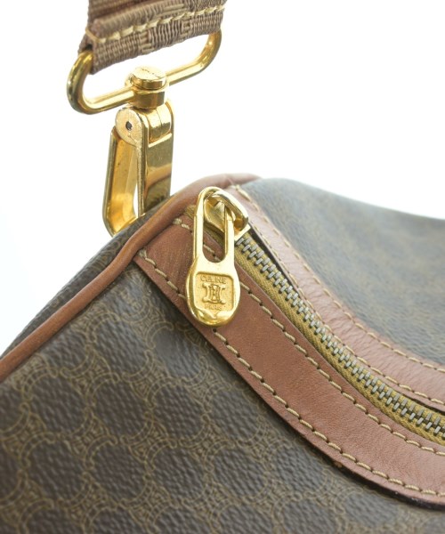 CELINE（セリーヌ）ボストンバッグ 茶 サイズ:- レディース/2200710445582