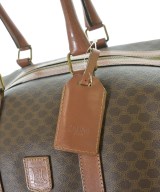 CELINE（セリーヌ）ボストンバッグ 茶 サイズ:- レディース/2200710445582