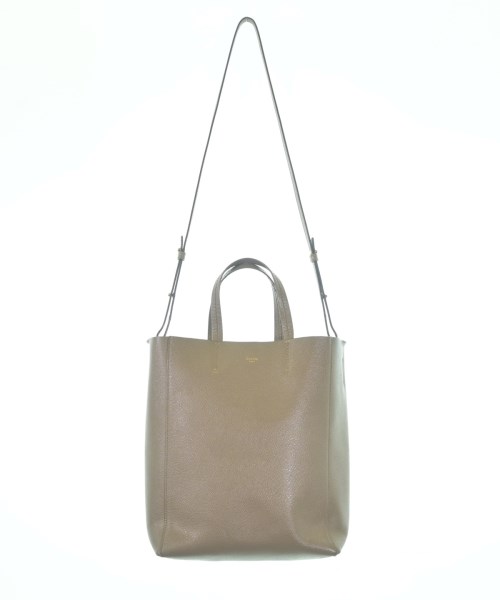 CELINE（セリーヌ）トートバッグ グレー サイズ:- レディース/2200710445605