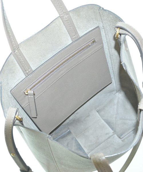 CELINE（セリーヌ）トートバッグ グレー サイズ:- レディース/2200710445605
