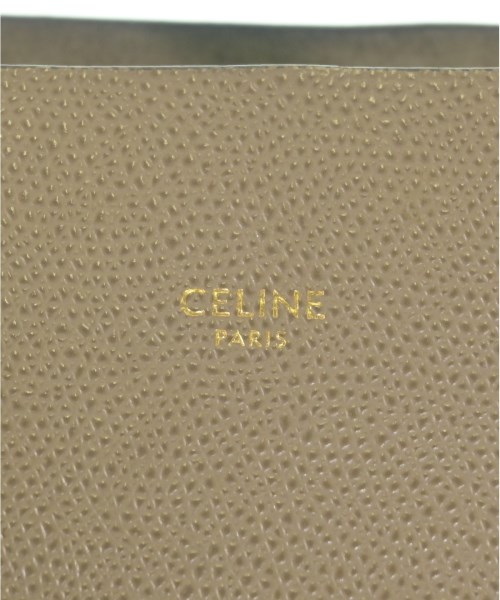 CELINE（セリーヌ）トートバッグ グレー サイズ:- レディース/2200710445605