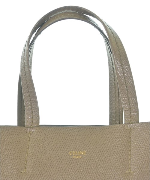 CELINE（セリーヌ）トートバッグ グレー サイズ:- レディース/2200710445605